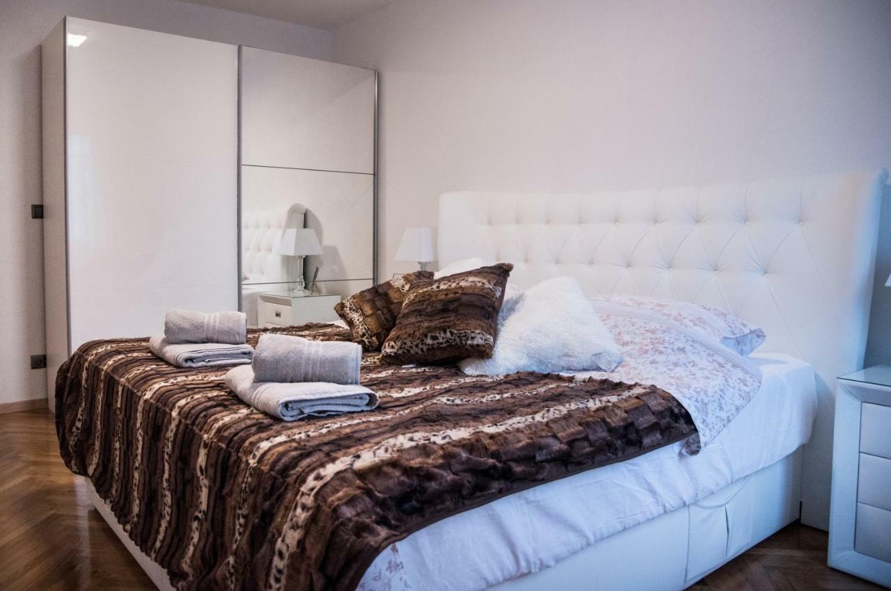 Deni Luxury Apartment Spalato Esterno foto