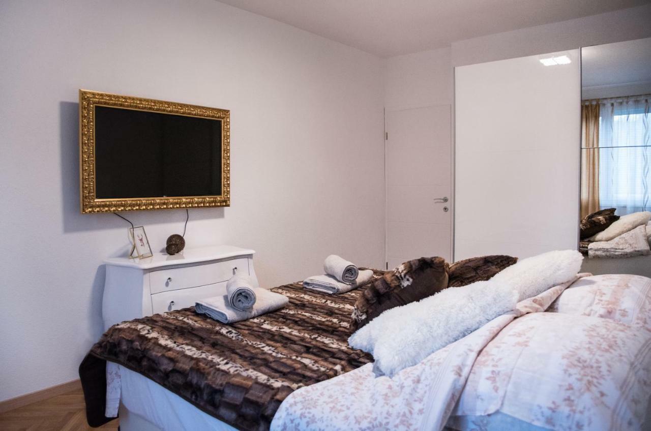 Deni Luxury Apartment Spalato Esterno foto