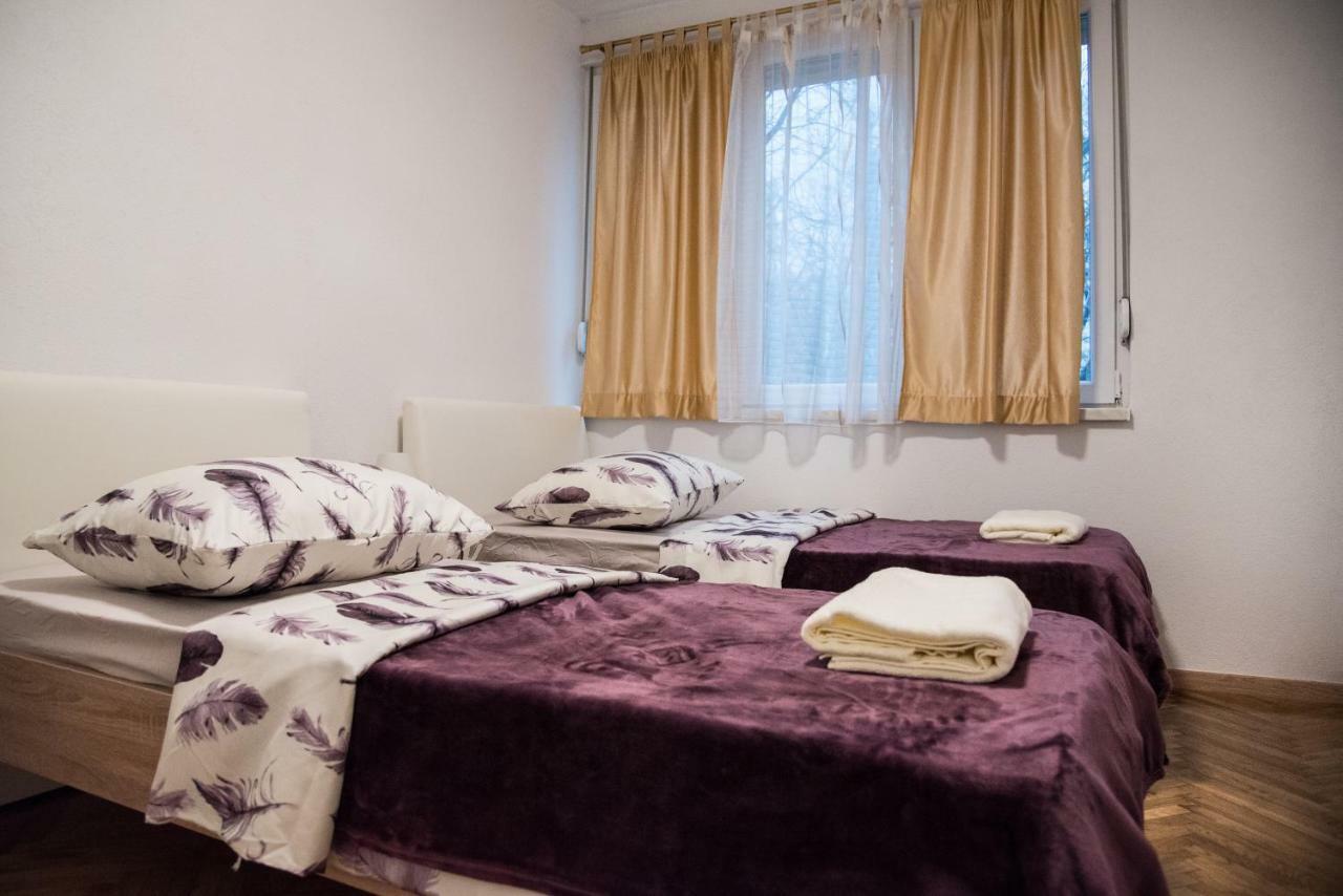 Deni Luxury Apartment Spalato Esterno foto