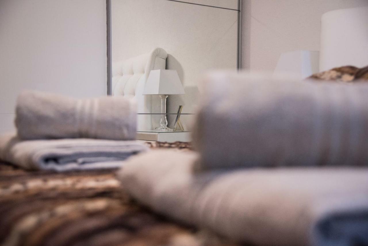 Deni Luxury Apartment Spalato Esterno foto