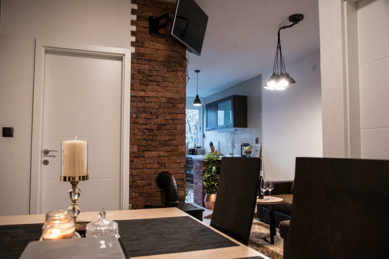 Deni Luxury Apartment Spalato Esterno foto