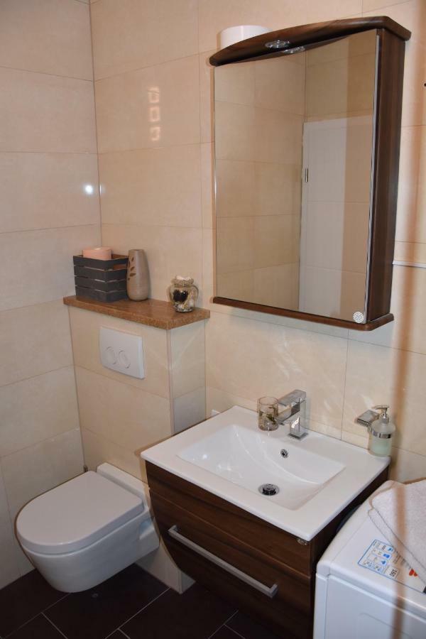 Deni Luxury Apartment Spalato Esterno foto