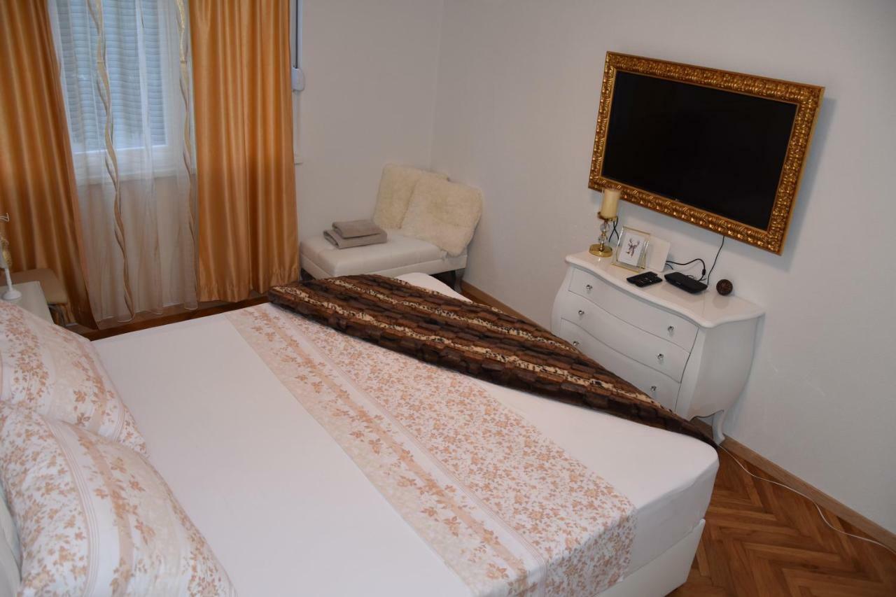 Deni Luxury Apartment Spalato Esterno foto