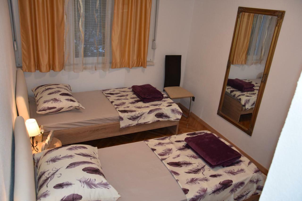 Deni Luxury Apartment Spalato Esterno foto