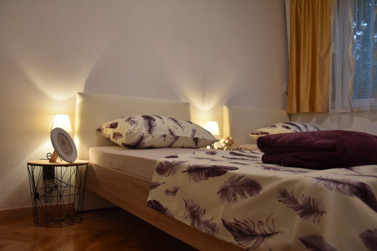 Deni Luxury Apartment Spalato Esterno foto