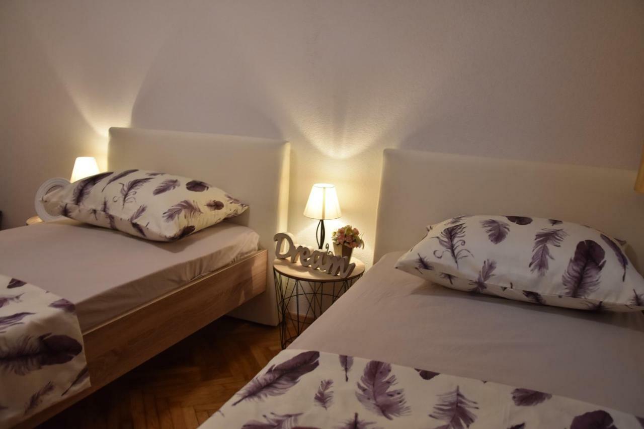 Deni Luxury Apartment Spalato Esterno foto